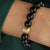 10mm Black Tourmaline Bracelet