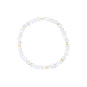 Natural Moonstone Bracelet