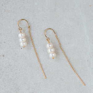 Pearl threaders